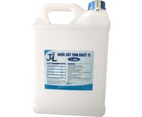 Nước cất tinh khiết TL 1 Lần loại 2 Lít