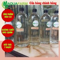 Nước cất trà xanh hãm trà, tắm rửa cho người lớn trẻ em, tẩy trang, sát khuẩn từ trà xanh hữu cơ Thái Nguyên