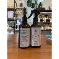 Nước cất trầm hương (hydrosol agarwood) - hoàn toàn tự nhiên