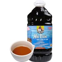 Nước Chấm Cá Cơm Hải Viên 4.8 lít – Ông Chà Và - Bí Quyết Đầu Bếp