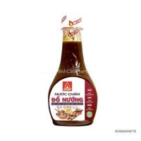 Nước chấm đồ nướng Vietchef 215g