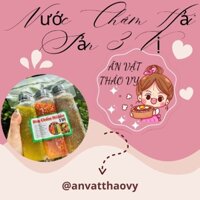 Nước chấm hải sản 3 vị