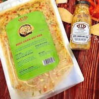 Nước chấm hải sản bịch 1kg