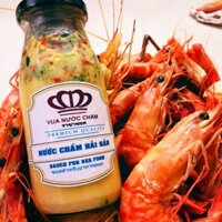 Nước chấm hải sản Vua Nước Chấm  Nutri_Life