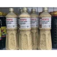Nước chấm Mè rang Kewpie (1 Lít)