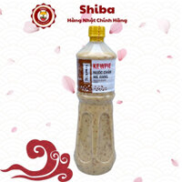 Nước chấm mè rang Kewpie - 1L thơm ngon hảo hạng