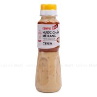 Nước Chấm Mè Rang Kewpie Chai 180ml