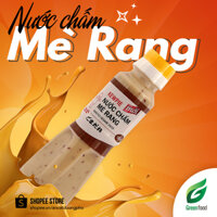 NƯỚC CHẤM MÈ RANG KEWPIE (Chai 180ml) - Nước Chấm Rong Nho.