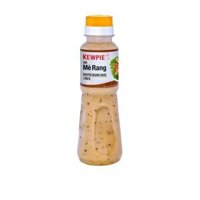 Nước chấm mè rang Kewpie chai 180ml (1 Chai)