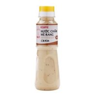 Nước Chấm Mè Rang, Roasted Sesame Sauce (180ml) - KEWPIE