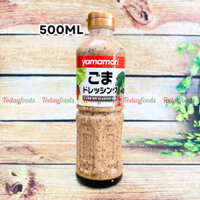 Nước Chấm Mè Rang / Sốt Mè Rang YAMAMORI 500ML | Xốt Salad Dressing