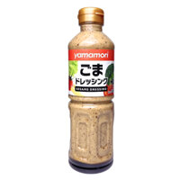 Nước Chấm Mè Rang / Sốt Mè Rang YAMAMORI 500ML | Xốt Salad Dressing
