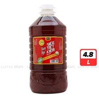 Nước Chấm Nam Ngư Siêu Tiết Kiệm Chai 4.8L