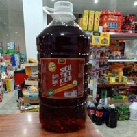 Nước chấm Nam Ngư siêu tiết kiệm 4,8L