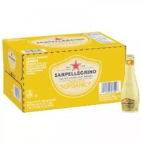Nước Chanh Ép 200ml S.pellegrino Limonata