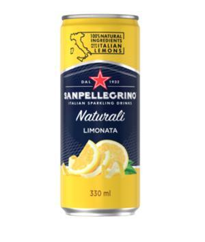 Nước Chanh Limonata Lon 330ml