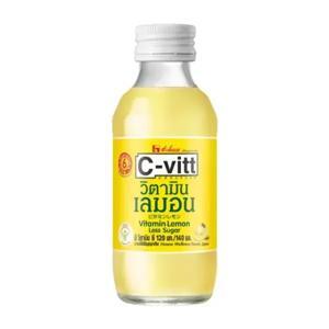 Nước Chanh Vitamin C-vitt Chai 140ml