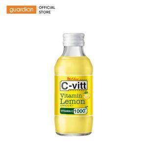 Nước Chanh Vitamin C-vitt Chai 140ml