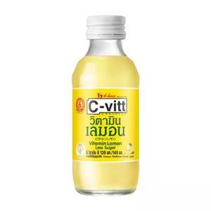 Nước Chanh Vitamin C-vitt Chai 140ml