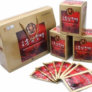 Nước chiết hồng sâm Korean Red Ginseng Extract Liquid