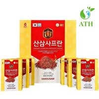 NƯỚC CHIẾT SUẤT SÂM NÚI SAFFRON HANSUSAM