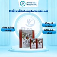 Nước chiết xuất nhung hươu sâm núi Hàn Quốc 365 – Korean Cultures wild Ginseng root deer antlers