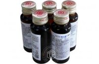 Nước chống say tàu xe Hàn Quốc 5 chai lẻ