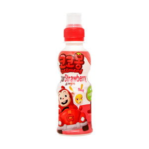 Nước Cocomong Yogurt dâu 200ml
