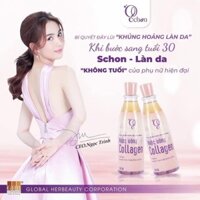 Nước Collagen Tươi Thảo Mộc Schon - Nhập Khẩu Đức