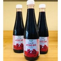 Nước cốt atiso đỏ (Hibiscus) vị chua ngọt giải nhiệt cơ thể [KHÔNG KÈM MỨT]