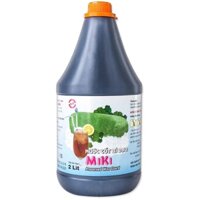 Nước cốt bí đao Miki chai 2L