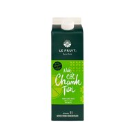 Nước Cốt Chanh Tươi Le Fruit Hộp 1L x Thùng 12 Hộp