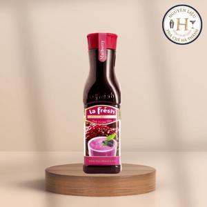 Nước cốt dâu tằm La Fresh - 650ml