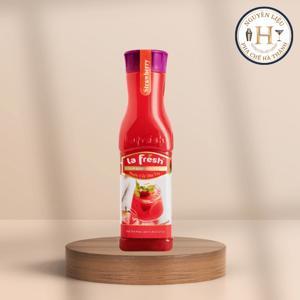 Nước cốt dâu tây La Fresh - 650ml