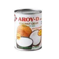 Nước Cốt Dừa Aroy-D Thái Lan Lon 560ml