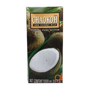 Nước cốt dừa Chaokoh 1L