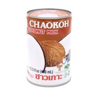 Nước Cốt Dừa ChaoKoh (400ml)