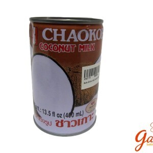 Nước cốt dừa Chaokoh 400ml