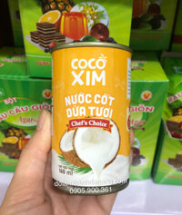 Nước cốt dừa Cocoxim 160ml