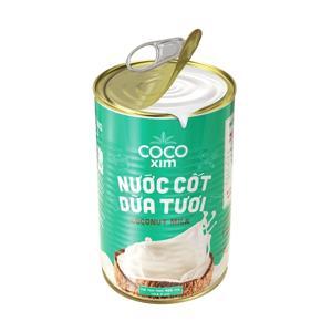 Nước cốt dừa Cocoxim 400ml