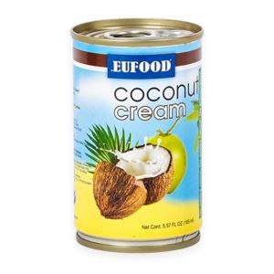 Nước cốt dừa đậm đặc Eufood 165ml