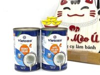 Nước cốt dừa lon Vietcoco 400ml