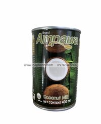 Nước cốt dừa Thái Ampawa 400ml
