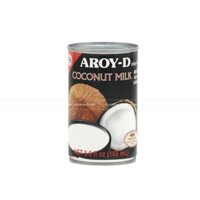 Nước cốt dừa Thái Lan Aroy-D (Hộp thiết)