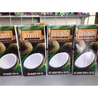 Nước cốt dừa thái lan chaokoh 1 lít