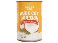 Nước Cốt Dừa Tươi Cocoxim (400ml)