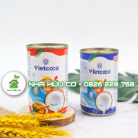 Nước cốt dừa tươi – Món mặn/món ngọt Vietcoco 160ml