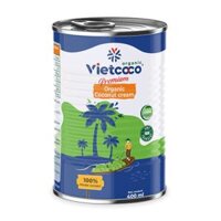 Nước cốt dừa tươi Premium Organic VietCOCO