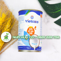 Nước cốt dừa tươi Vietcoco – 160ml