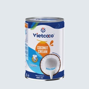 Nước cốt dừa Vietcoco 400ml